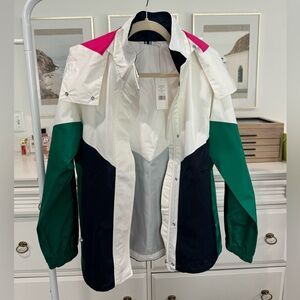 TORY BURCH BNWT RAIN COAT